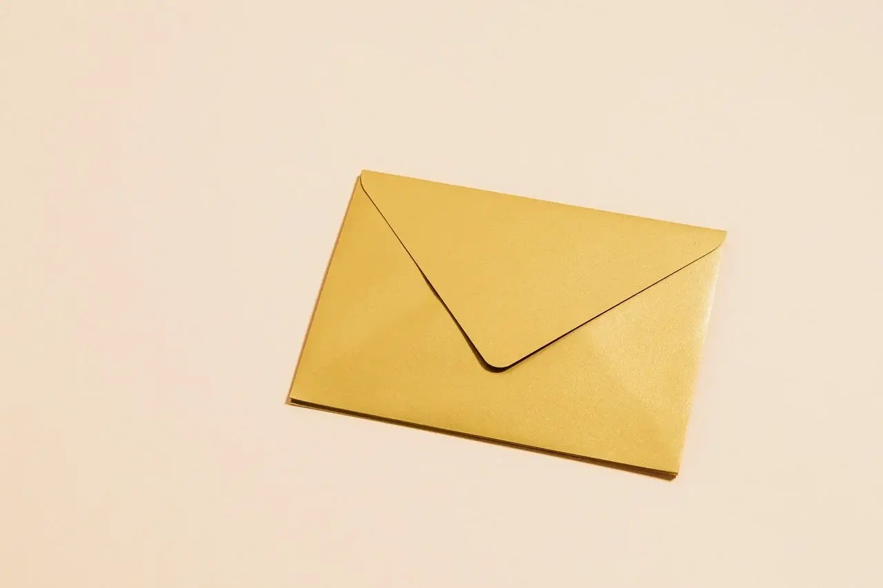 Image of an envelope